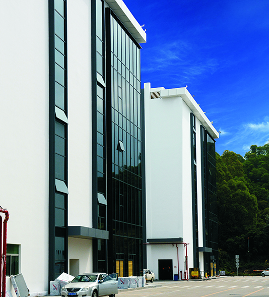 东西湖写字楼幕墙修缮安装