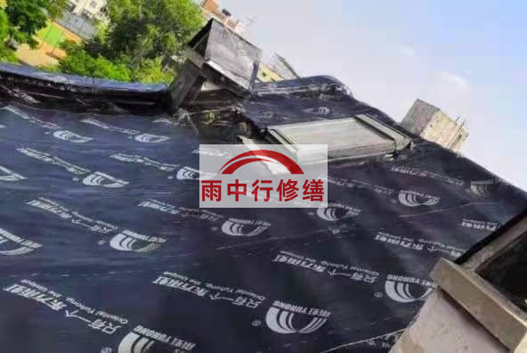 东西湖屋面防水材料选用常见问题