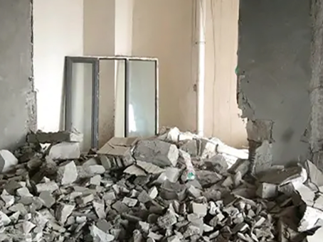 东西湖家装拆除